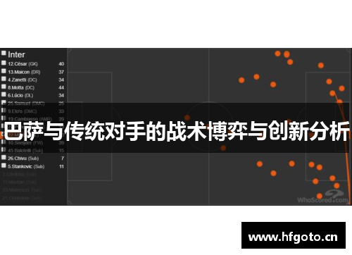 巴萨与传统对手的战术博弈与创新分析